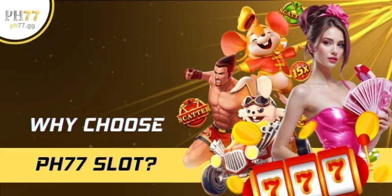 Các trò chơi slot được chọn lọc của gacam67 nổ hũ với đồ họa hấp dẫn