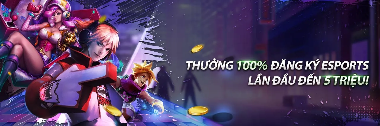 Banner sự kiện đặc biệt và giải đấu Bắn Cá