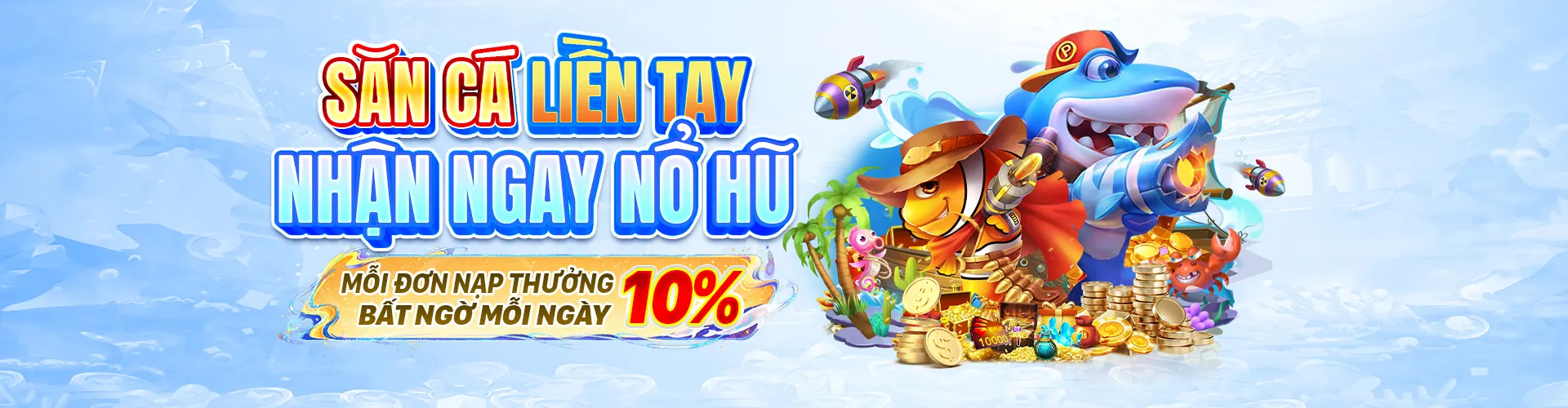 Hình ảnh nền tin tức gacam67 nổ hũ với các biểu tượng slot game và thông báo cập nhật