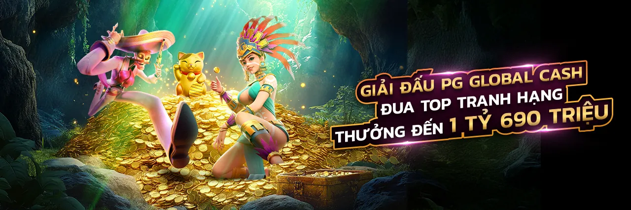 Banner khuyến mãi nạp lần đầu cho game Bắn Cá