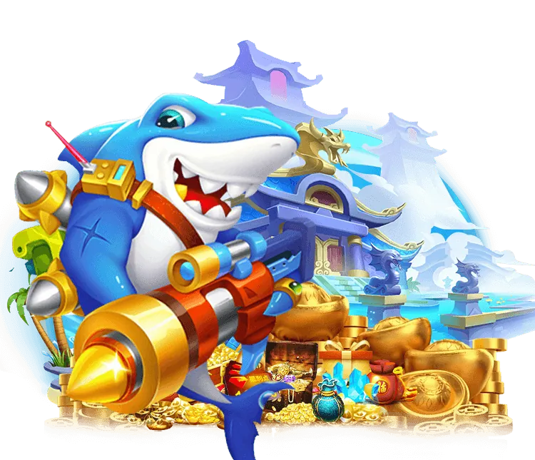 Giao diện game Bắn Cá Vua Biển với chế độ nhiều người chơi